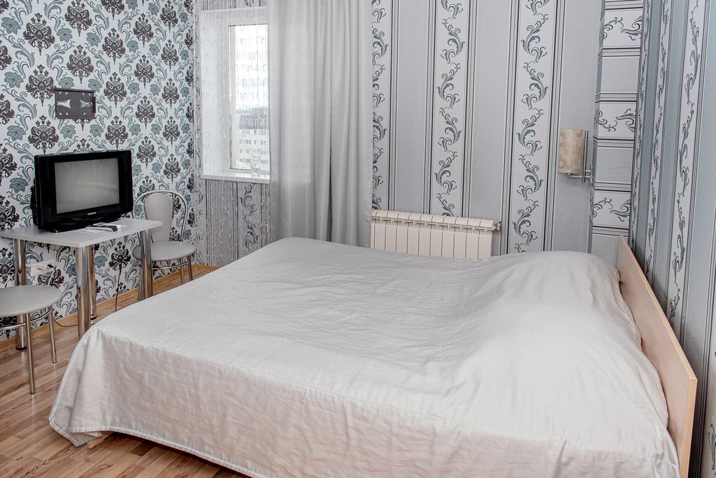 Турист — Двухместный номер с 1 кроватью Берлин