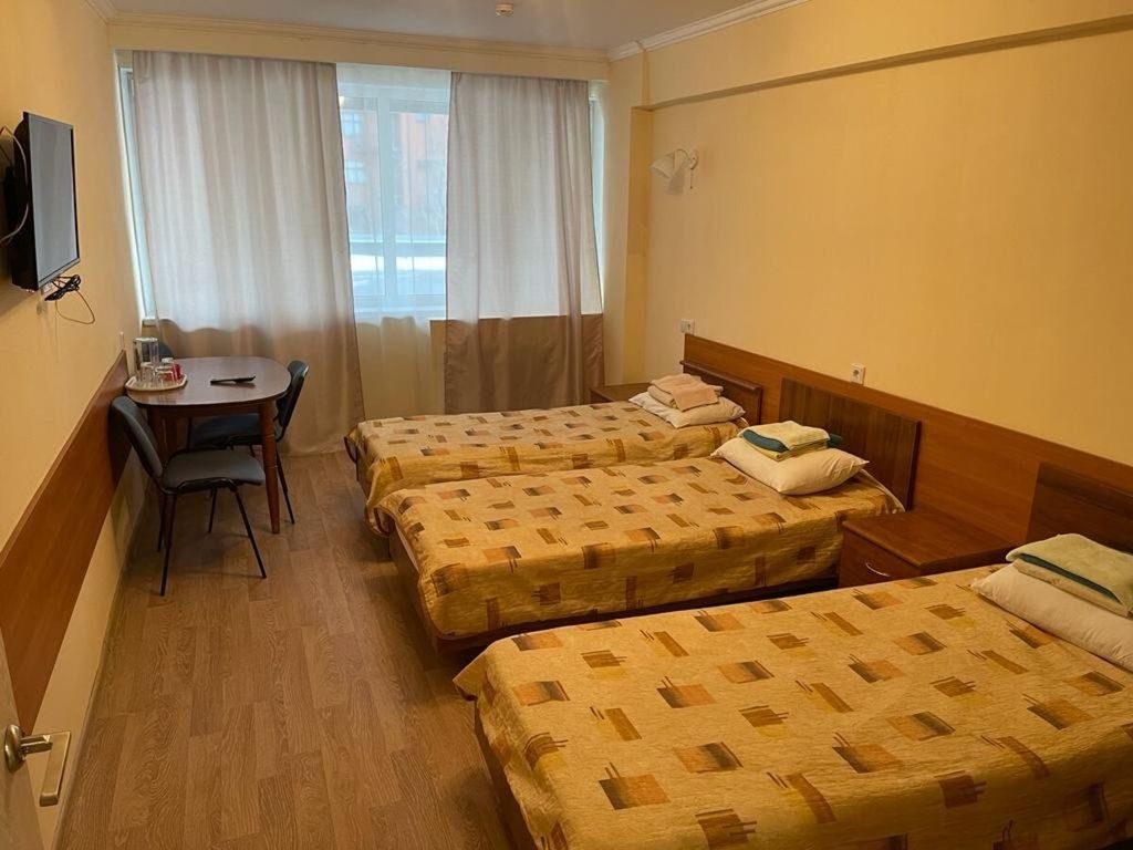 Реакомп — Трёхместный номер комфорт