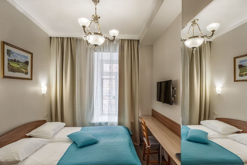 Чехов — Двухместный номер с 1 кроватью стандарт