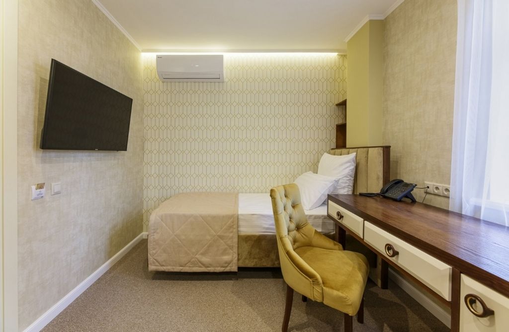 Классик — Одноместный номер стандарт