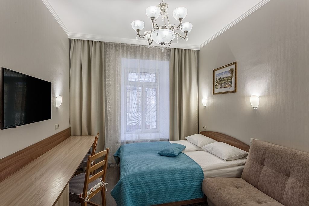 Чехов — Трёхместный номер стандарт