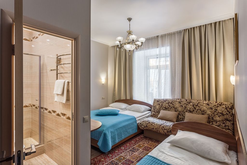 Чехов — Семейный номер стандарт