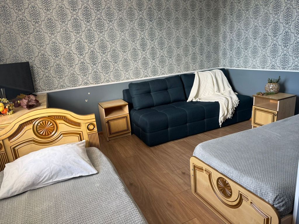 Олимпия — Четырёхместный номер стандарт