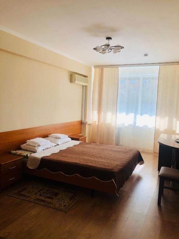 Реакомп — Двухместный номер с 1 кроватью полулюкс