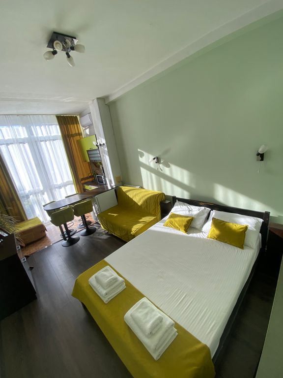 Joy Apartments — Апартаменты Студио