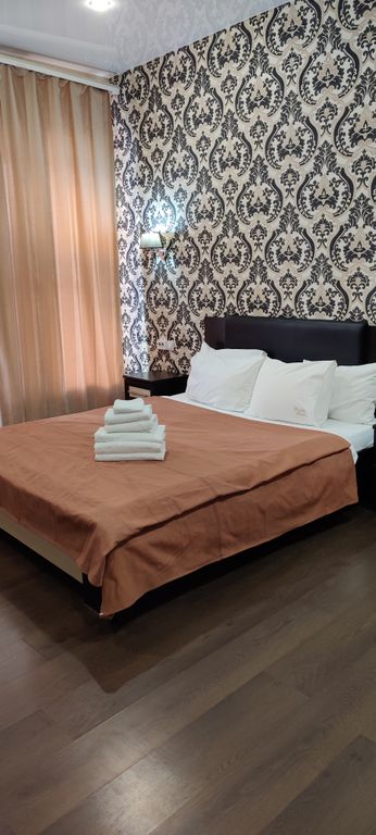 Парадиз на Чистых Прудах — Двухместный номер с 1 кроватью люкс