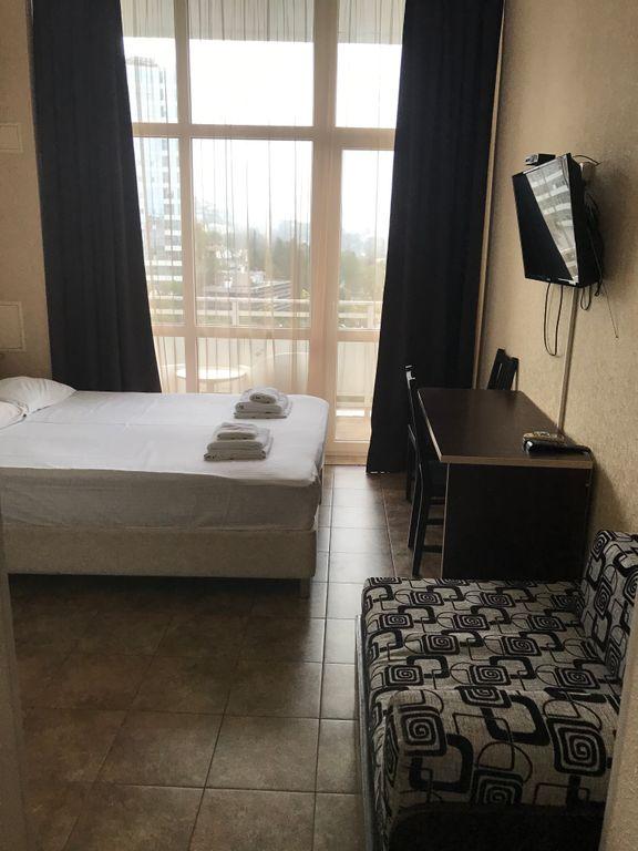 Joy Apartments — Апартаменты Стандартные