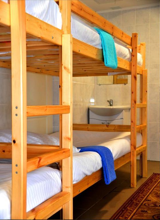 Обнинск — Четырёхместный номер эконом