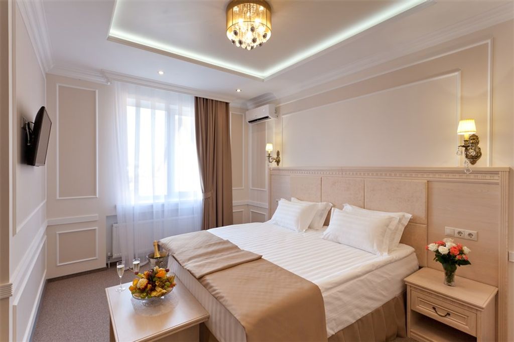 Chocolatier — Двухместный номер с 1 кроватью или 2 отдельными кроватями комфорт (первая категория)