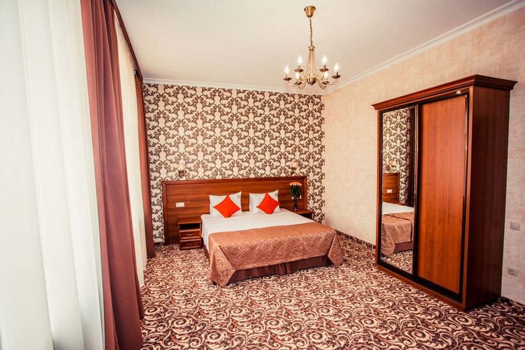 Zion — Двухместный номер с 1 кроватью для людей с ограниченными возможностями