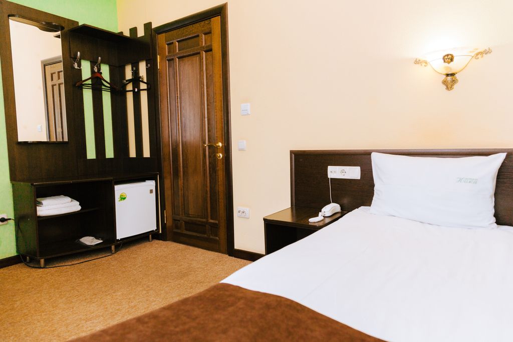 Ника — Одноместный номер Стандарт