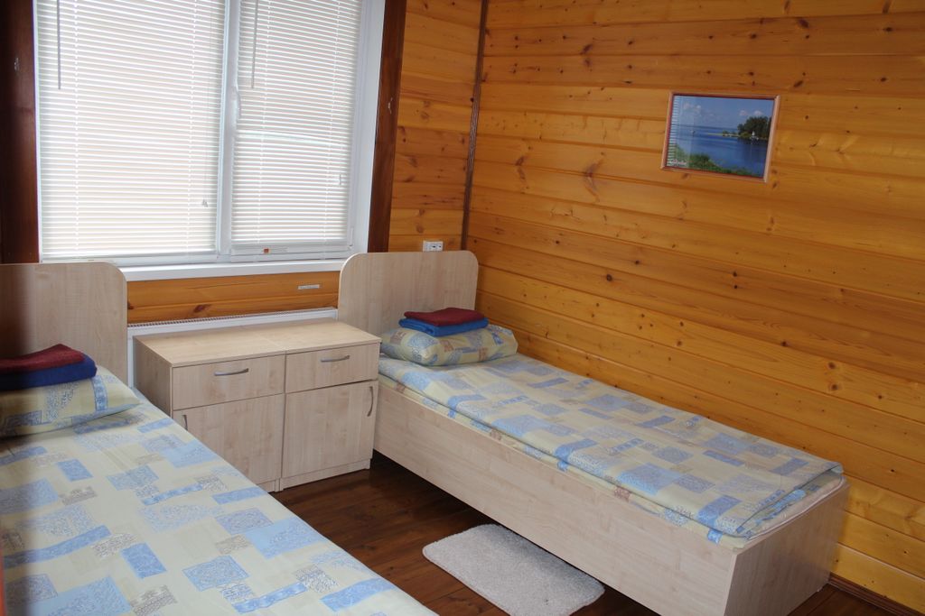 Агатес — Двухместный номер с 2 отдельными кроватями  Двухместный номер с двумя отдельными кроватями