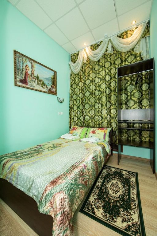 Ладомир на Садовом — Двухместный номер с 1 кроватью dbl 4