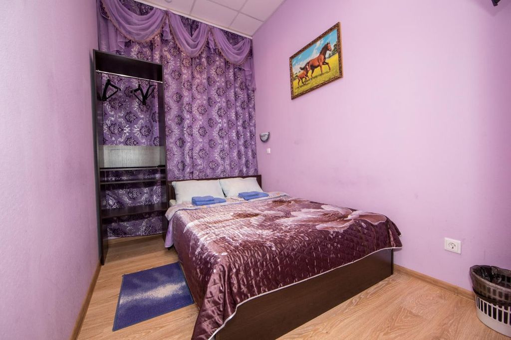 Ладомир на Садовом — Двухместный номер с 1 кроватью dbl 5