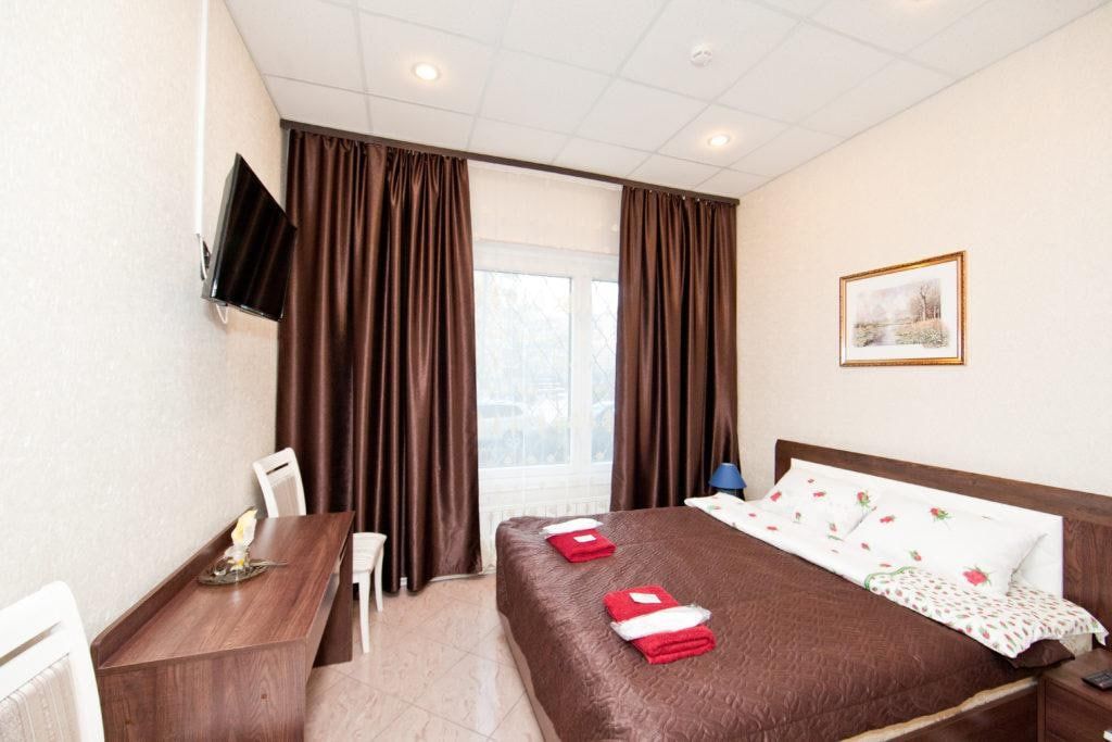 Ладомир на Филях — Двухместный номер с 1 кроватью улучшенный King 2