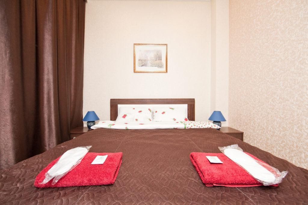 Ладомир на Филях — Двухместный номер с 1 кроватью улучшенный King 3