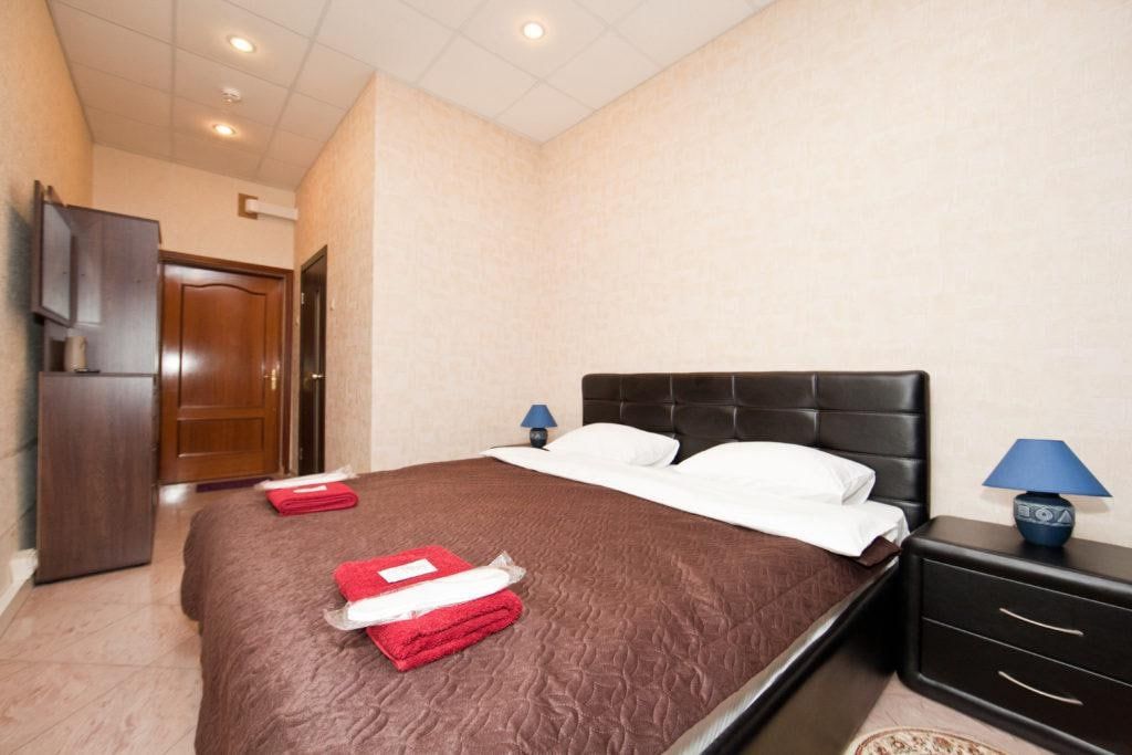 Ладомир на Филях — Двухместный номер с 1 кроватью dbl 4