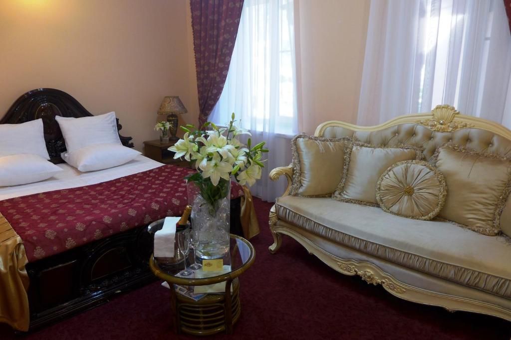 Престиж — Двухместный номер с 1 кроватью делюкс