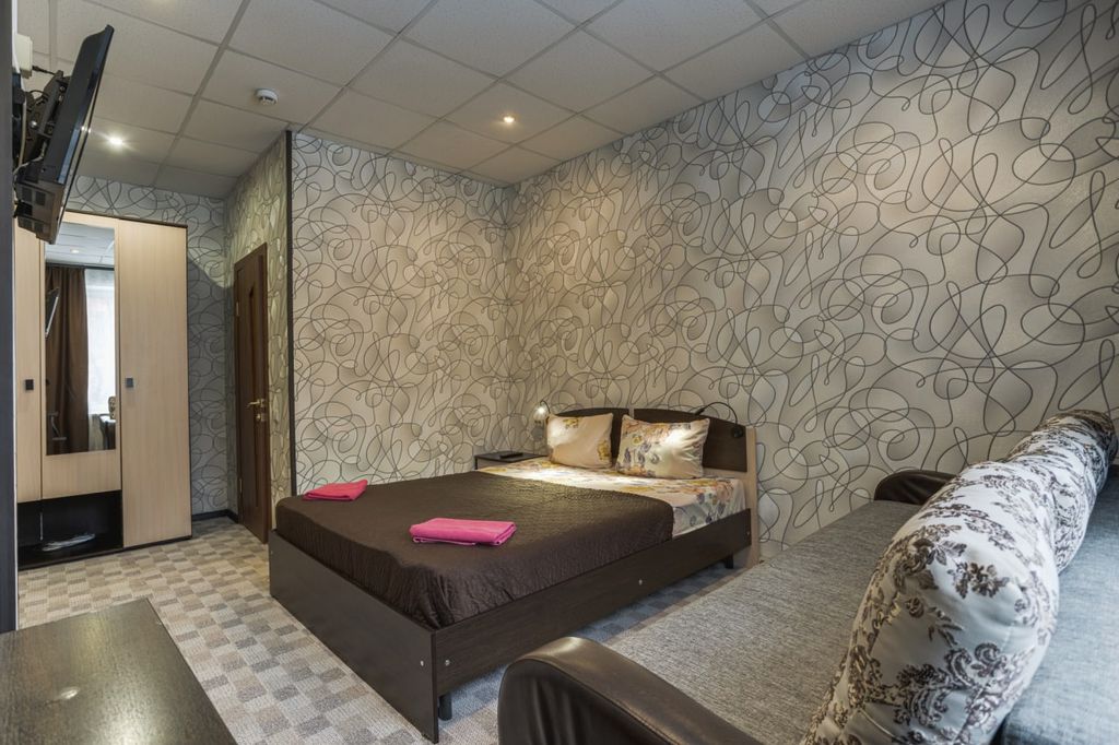 Ладомир в Сокольниках — Семейный номер Семейный номер