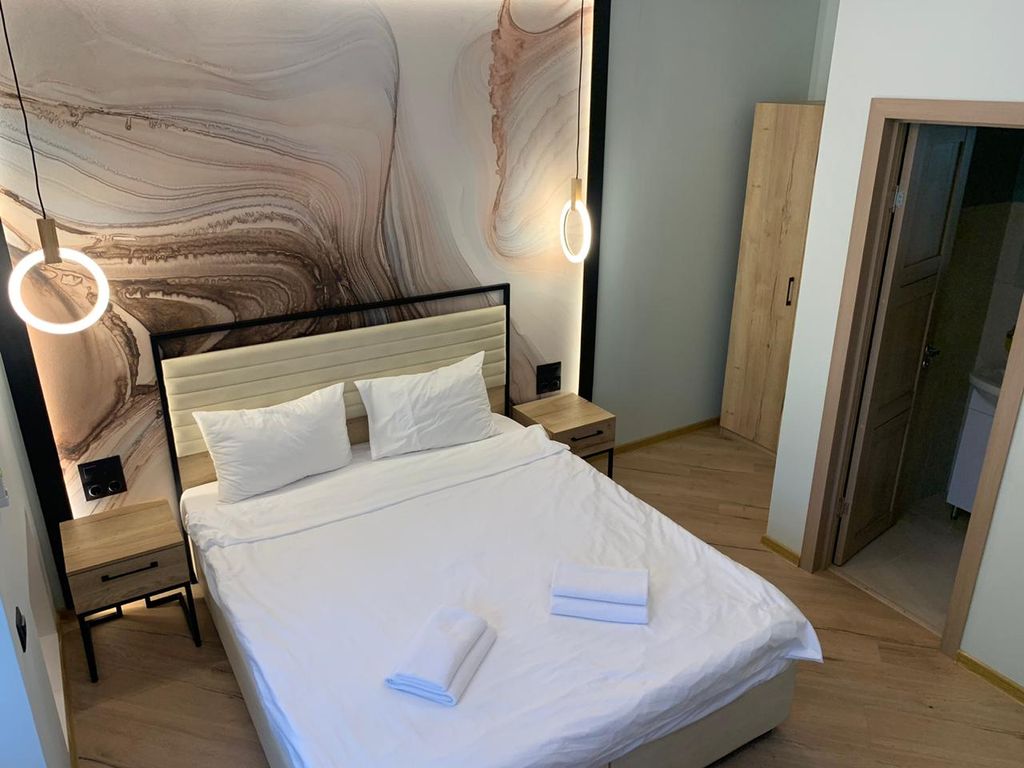 The 7 Dreams — Двухместный номер с 1 кроватью стандарт