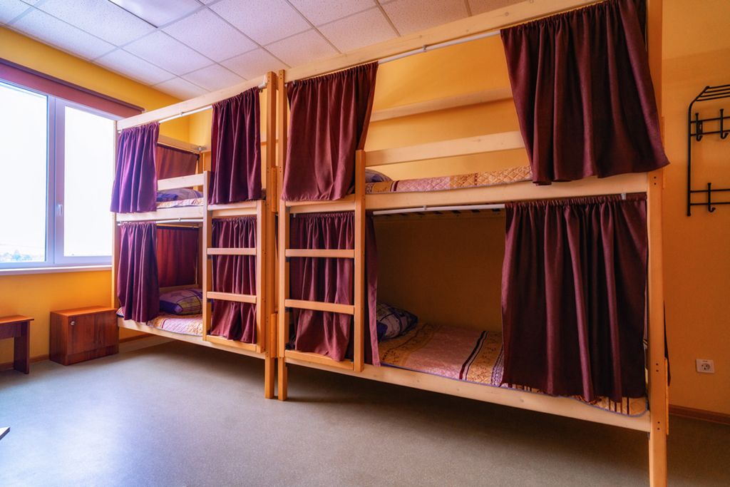 Кольский 126 — Многоместный смешанный номер комфорт