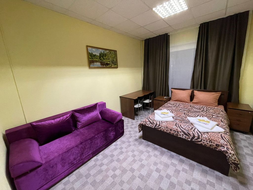 Ладомир — Семейный номер эконом