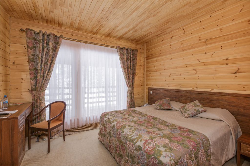 Жемчужина Золотого кольца — Двухместный номер с 1 кроватью