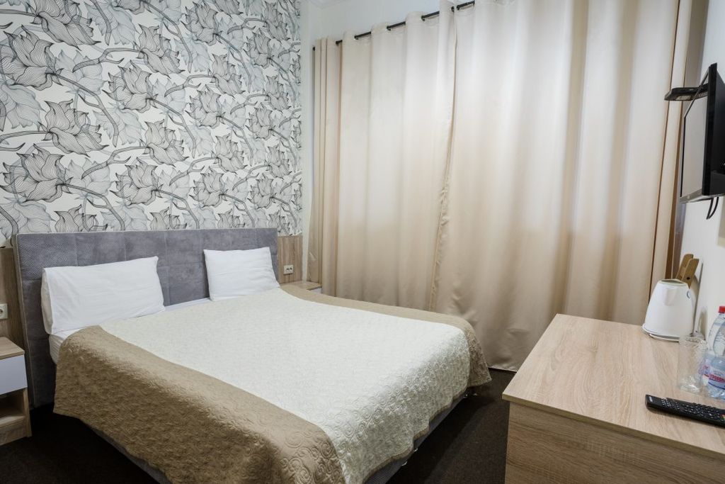 Бегемот Маяковская — Двухместный номер с 1 кроватью стандарт