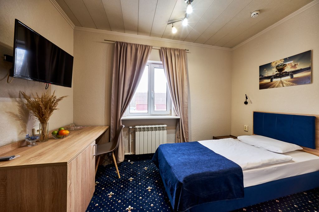 Авиатор — Одноместный номер стандарт