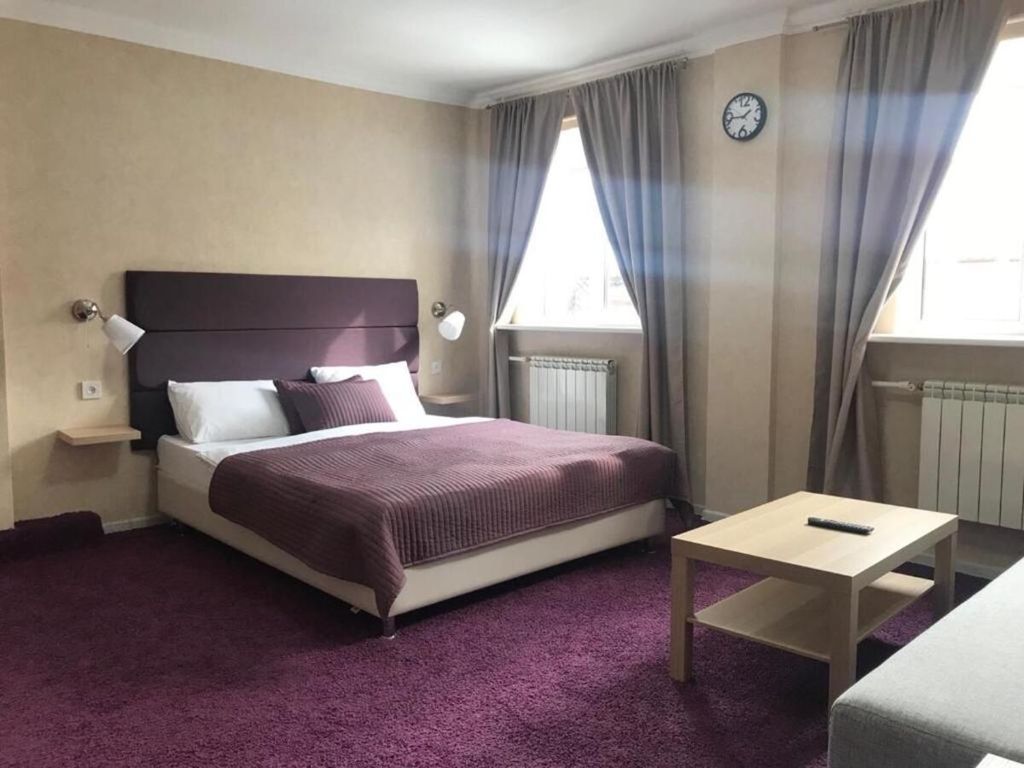 Авиатор — Двухместный номер с 1 кроватью улучшенный бизнес