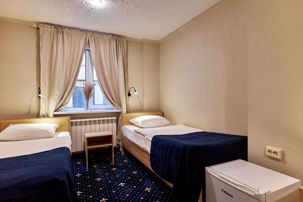 Авиатор — Четырёхместный номер стандарт