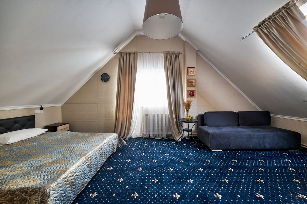 Авиатор — Четырёхместный номер  семейный