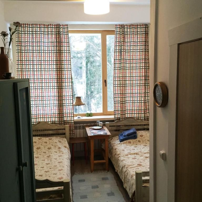 Ежик — Двухместный номер с 2 отдельными кроватями стандарт