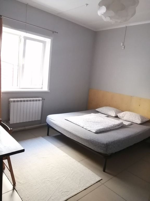 Every Day — Двухместный номер с 1 кроватью №1 с личным санузлом