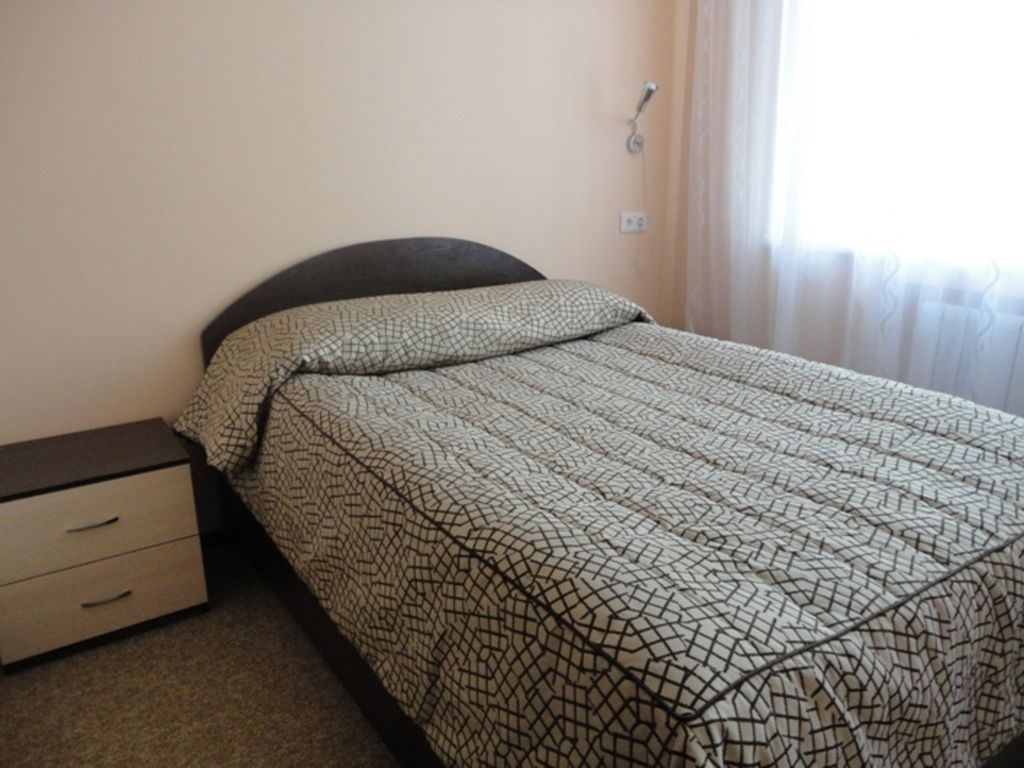 Перекресток — Двухместный номер с 1 кроватью комфорт