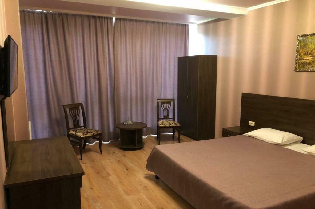 Гранд Лион — Двухместный номер с 1 кроватью стандарт DBL