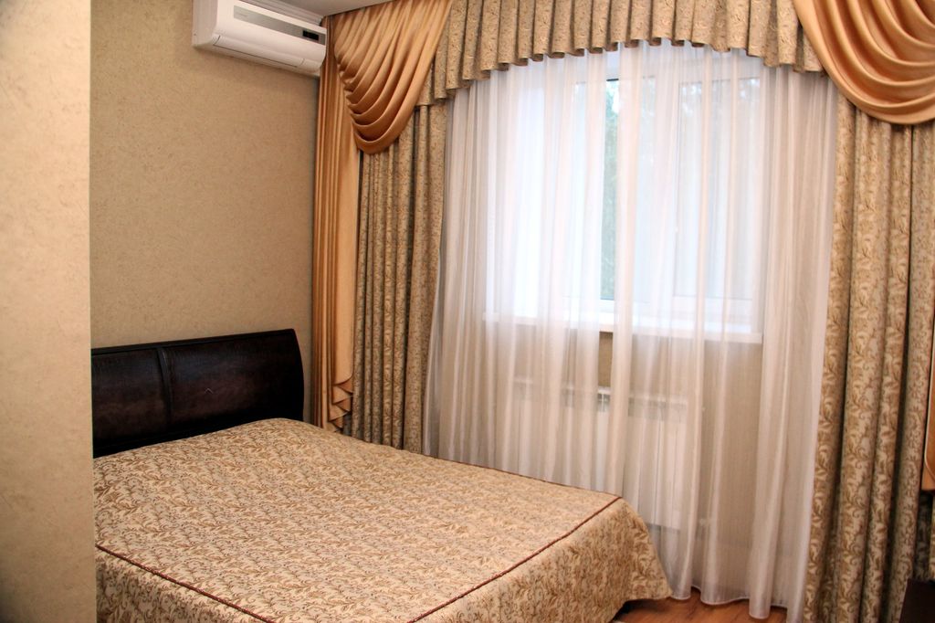 Лазурный берег — Двухместный номер с 1 кроватью комфорт