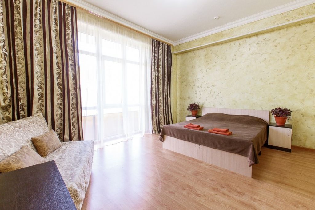 Жемчужина Ямала — Трёхместный номер стандарт