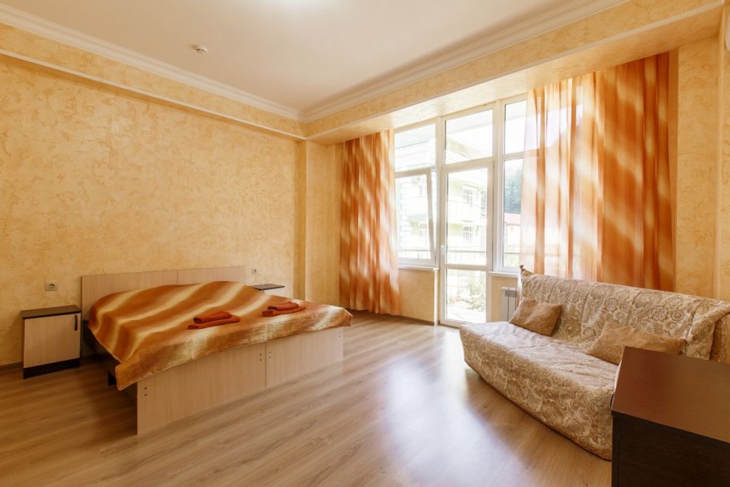 Жемчужина Ямала — Трёхместный номер стандарт