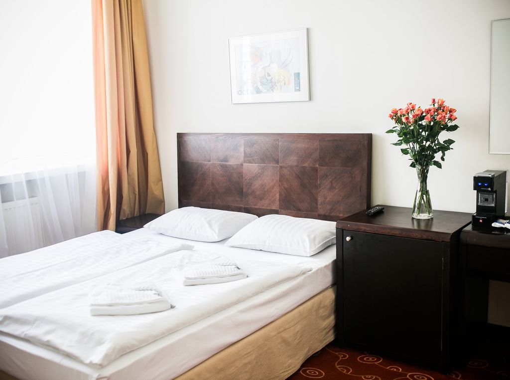 Дона — Двухместный номер с 1 кроватью стандарт