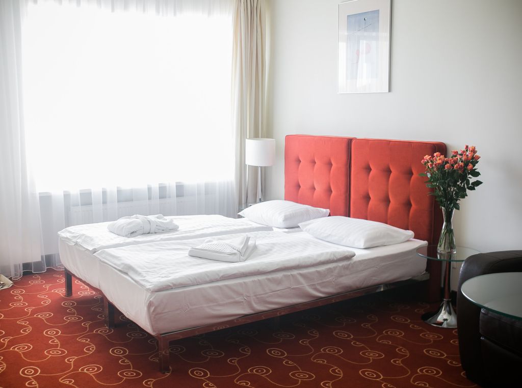 Дона — Двухместный номер с 1 кроватью полулюкс