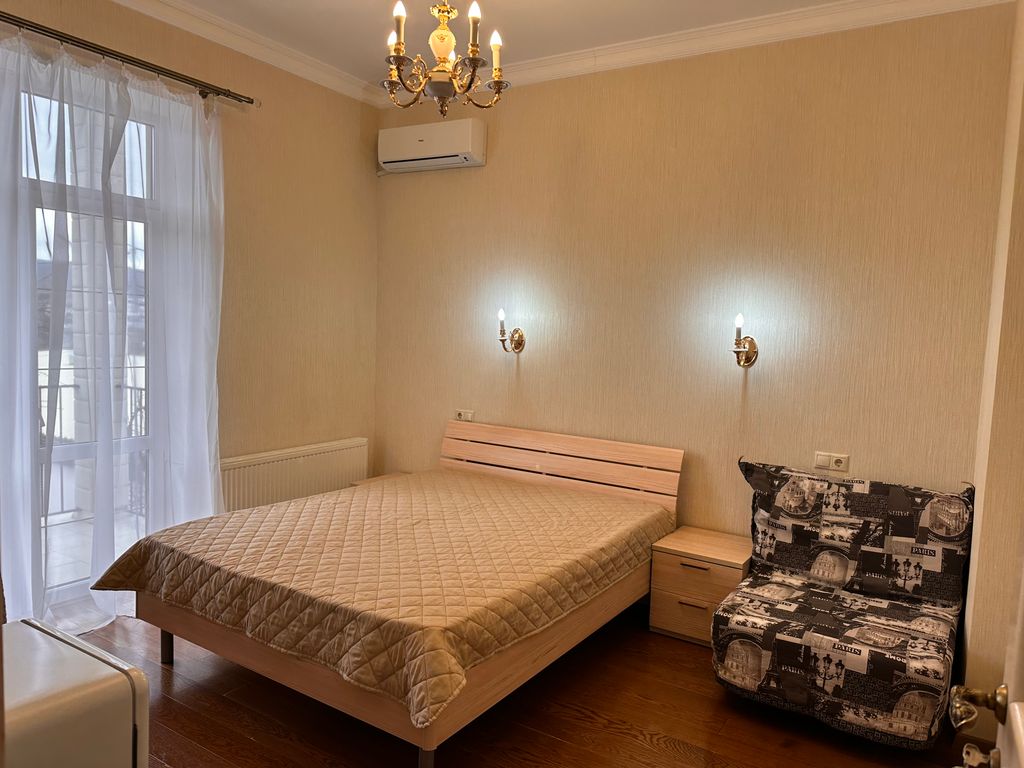 Вилла Александр — Трёхместный номер Трехместный номер с балконом