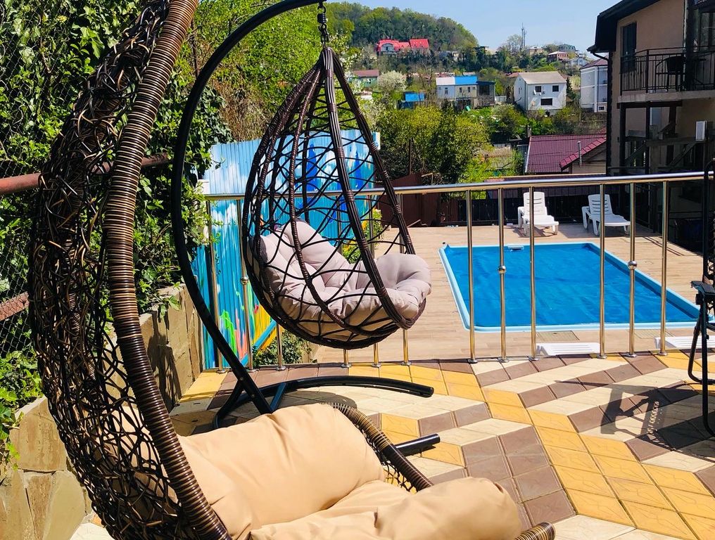 Кит — Четырёхместный номер семейный