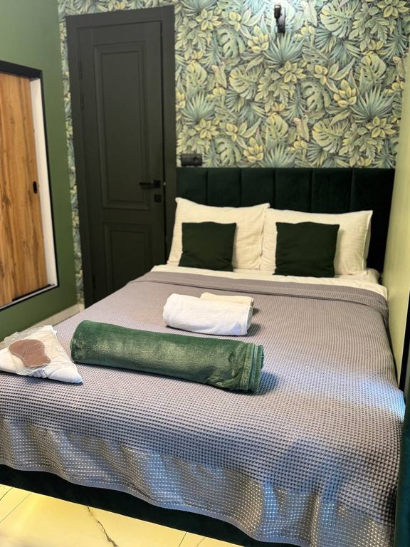 Дом30 — Одноместный номер с выходом на терассу