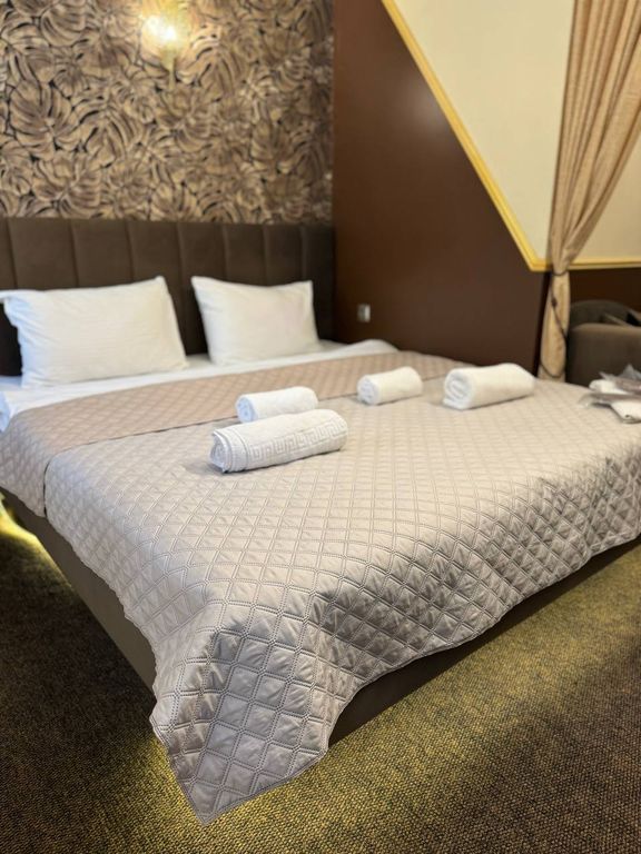 Дом30 — Двухместный номер с 1 кроватью с видом на город