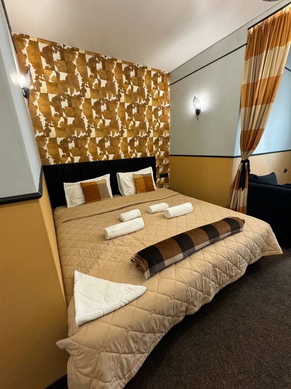 Дом30 — Двухместный номер с 1 кроватью стандарт семейный, завтрак входит в стоимость