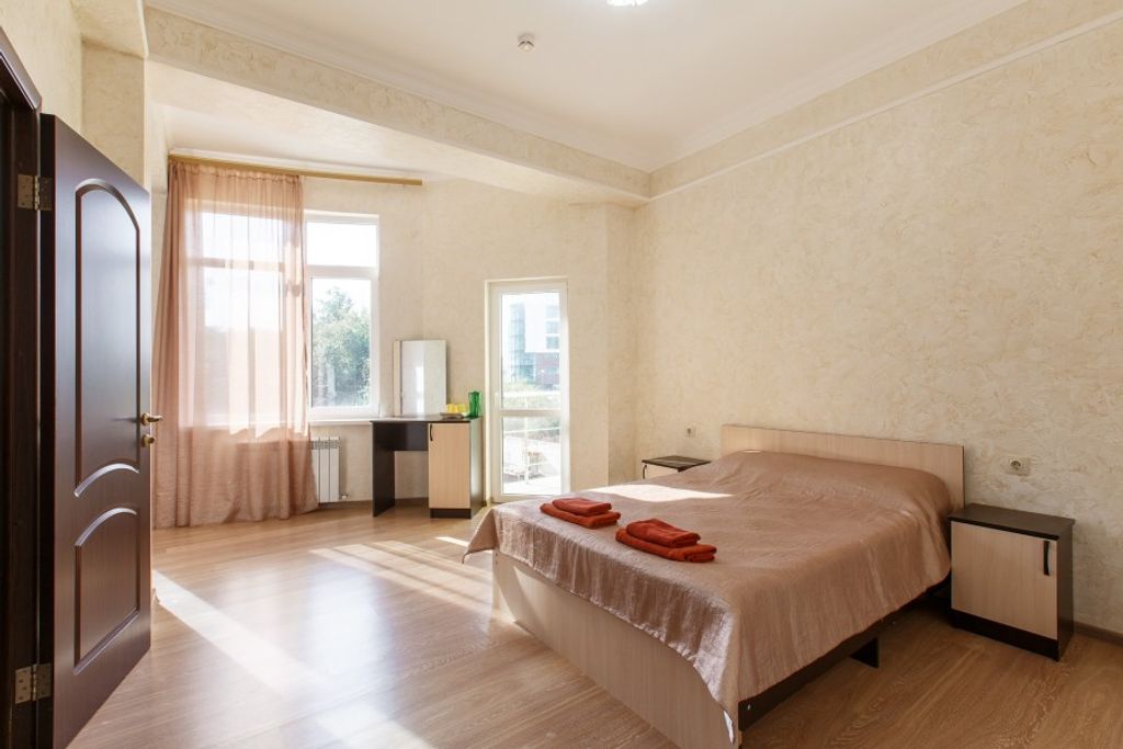 Жемчужина Ямала — Семейный номер стандарт