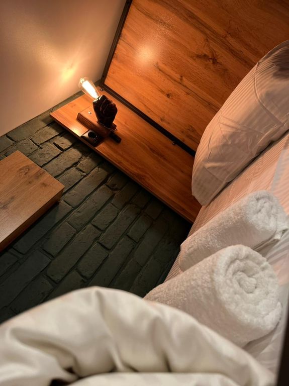 Дом30 — Многоместный смешанный номер эконом (душ/туалет общий)