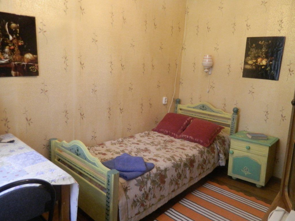 Флигель — Одноместный номер стандарт