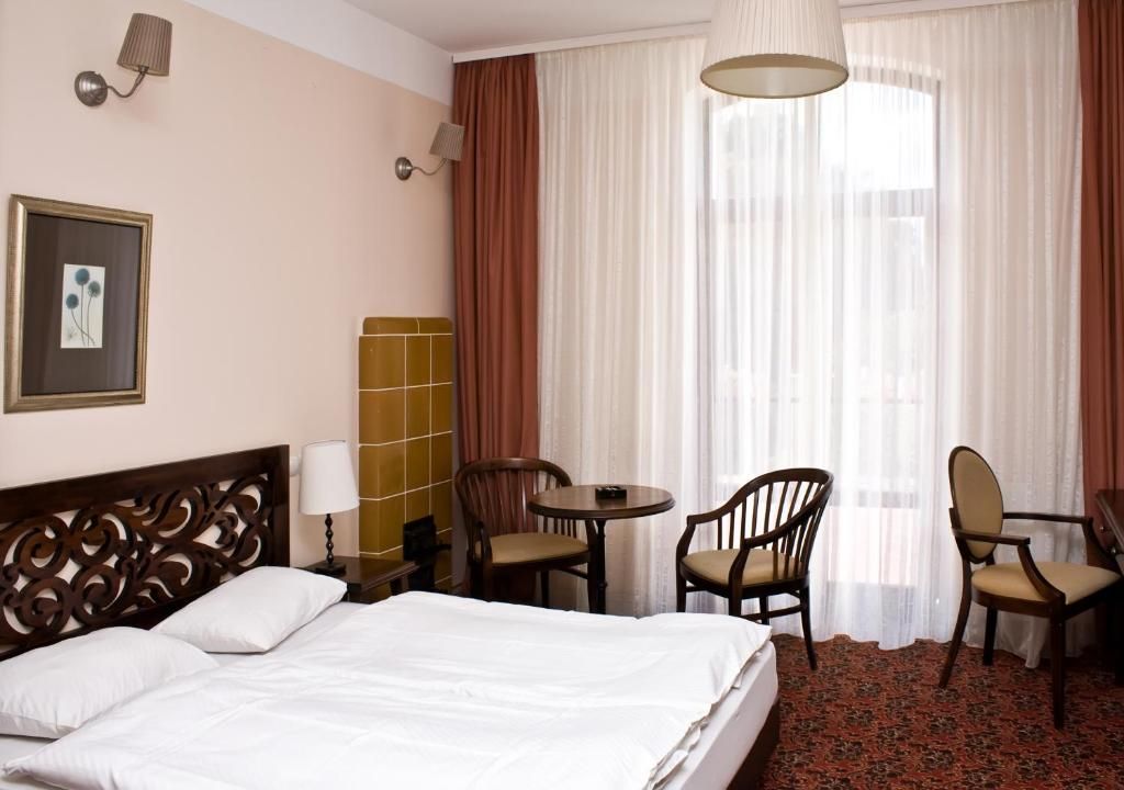 Усадьба — Двухместный номер с 1 кроватью стандарт